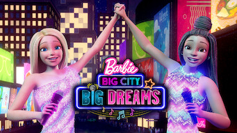 Barbie Big City Big Dreams (2021)